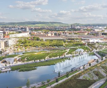BUGA Heilbronn 2019 Bundesgartenschauen