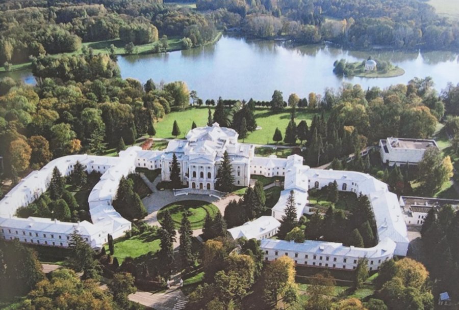 Schlossparks Parks und Gärten
