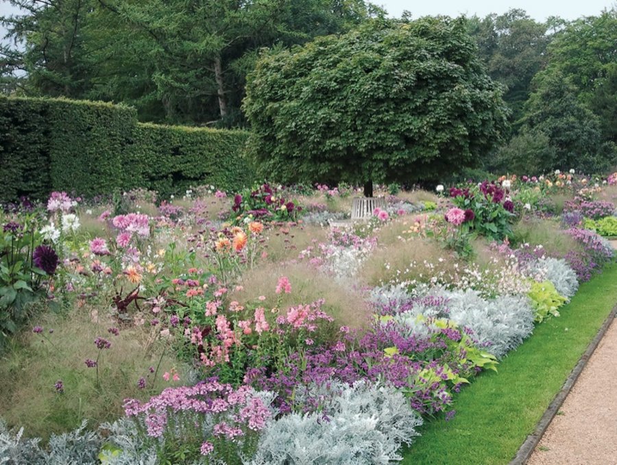 Botanischer Garten Gartengestaltung und Grünflächengestaltung
