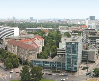 Deutsches Institut für Urbanistik (Difu) Hochschulen