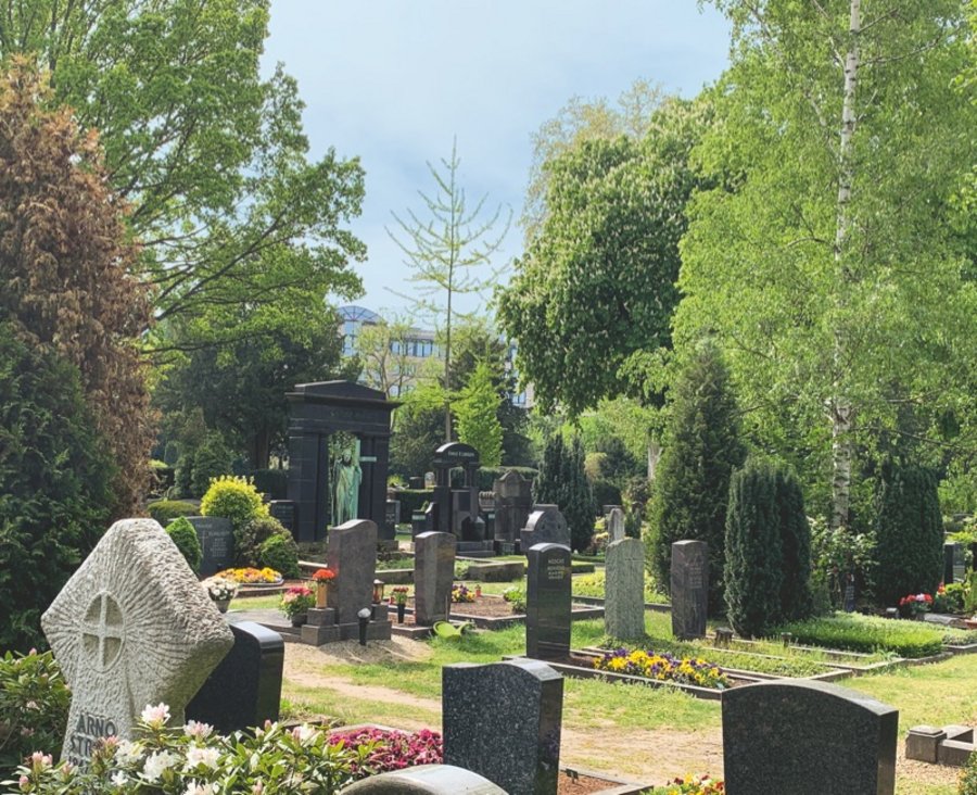 Friedhofsnutzung Friedhöfe