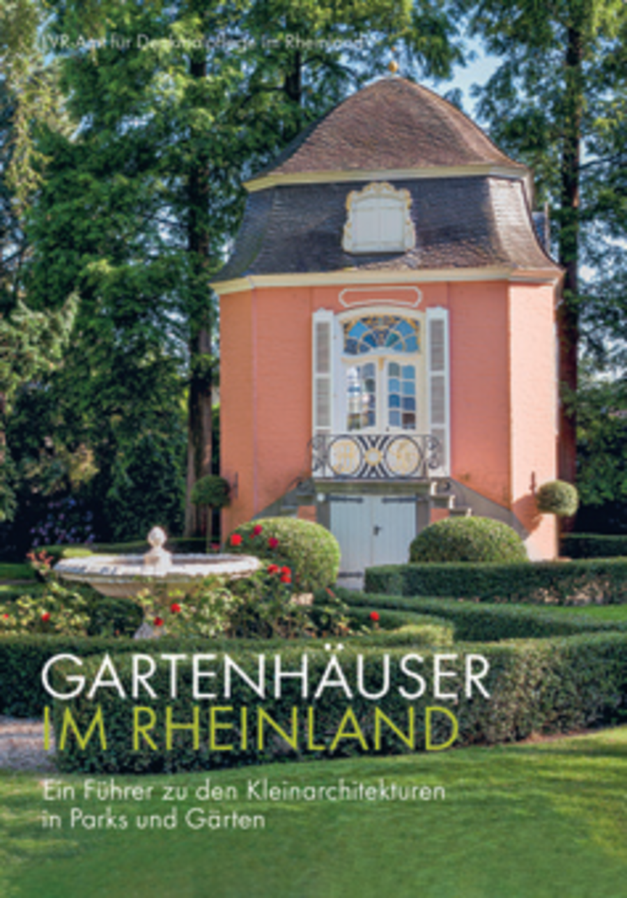 Literaturtipps Gartenhäuser