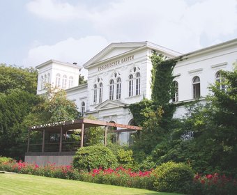Zoo Bundesgartenschauen