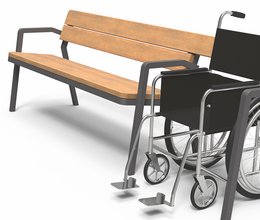 Komfort für Senioren und Rollstuhlfahrer