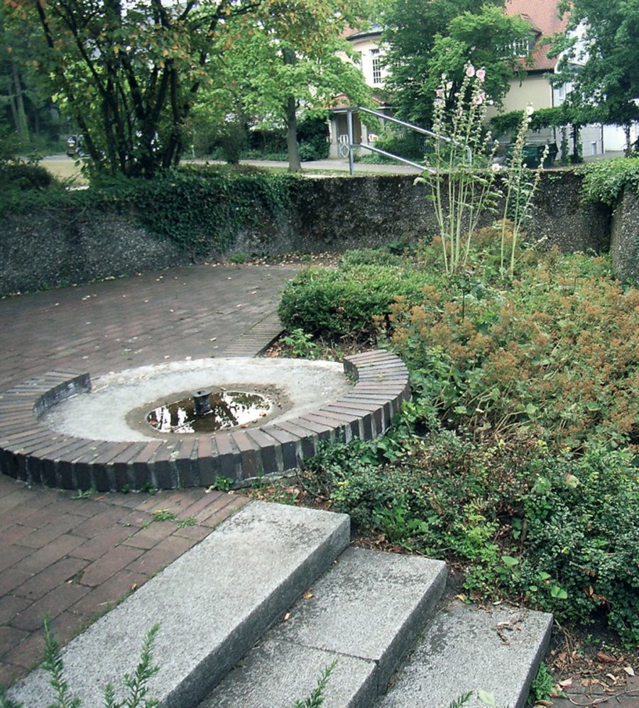 Gartendenkmalpflege