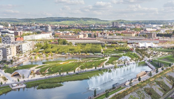 BUGA Heilbronn 2019 Bundesgartenschauen