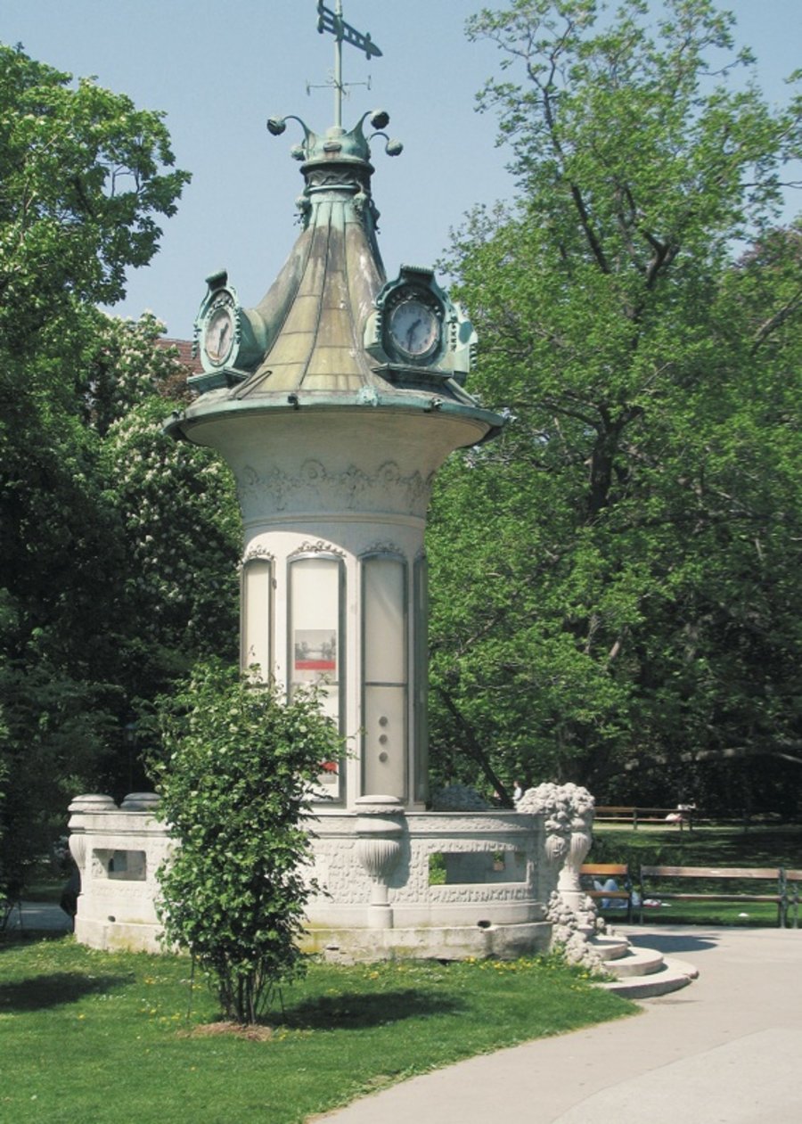 Grüngürtel Historische Parks und Gärten