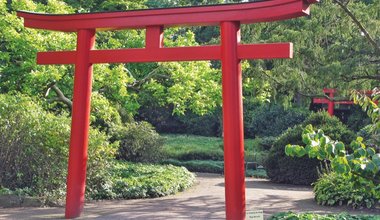 Japan Parks und Gärten