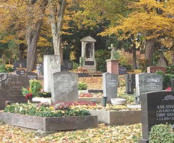 Friedhofsordnung Friedhöfe