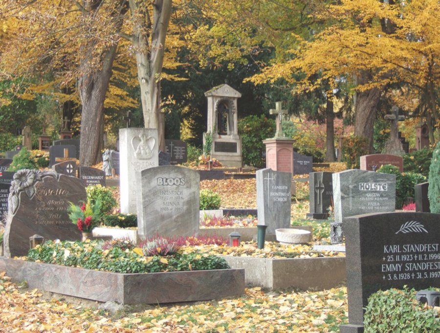 Friedhofsordnung Friedhöfe