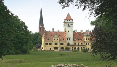 Historische Parks und Gärten