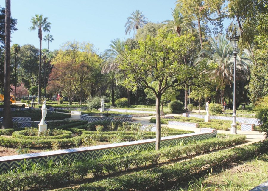 Internationale Gärten Parks und Gärten