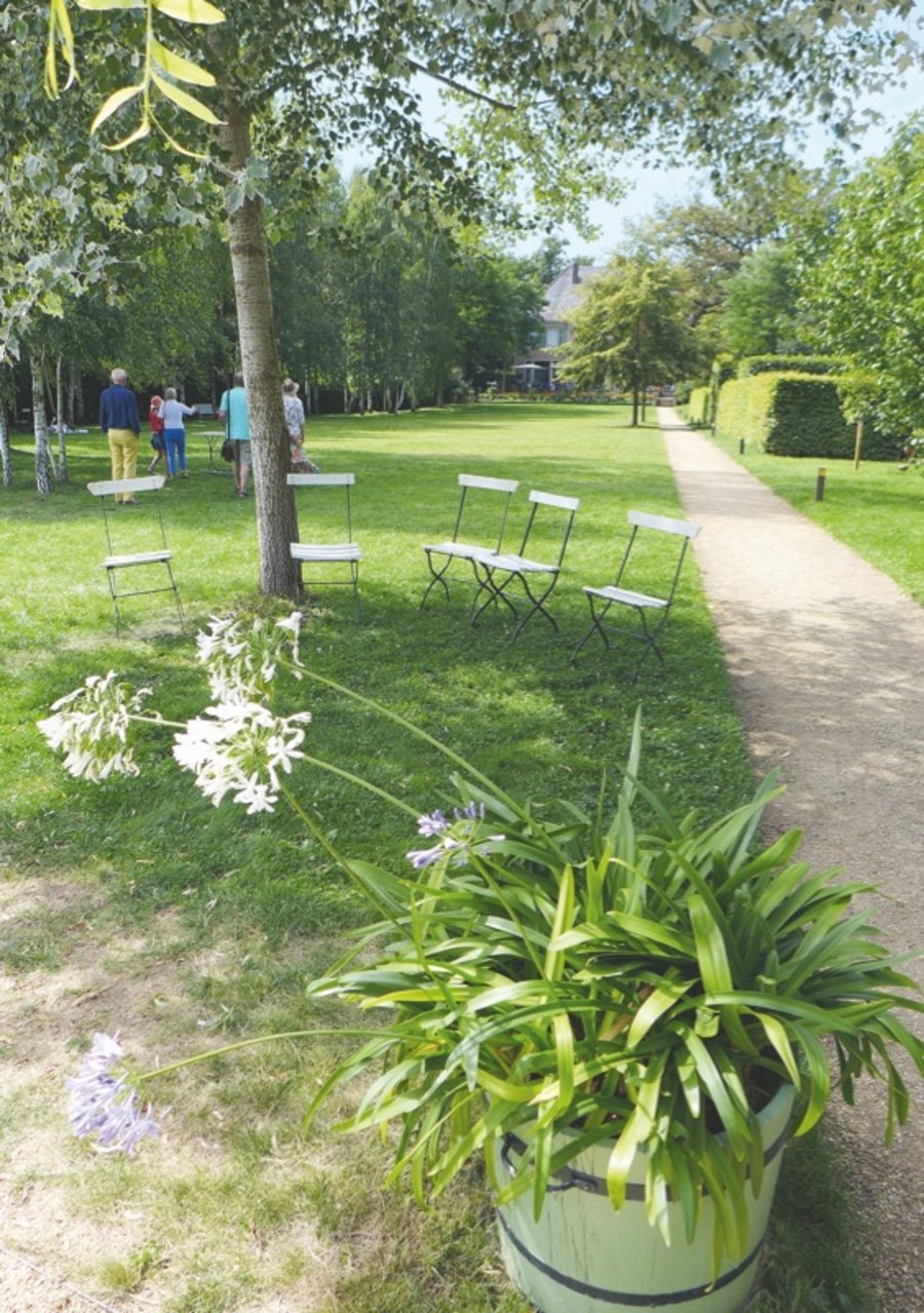 Berlin Parks und Gärten