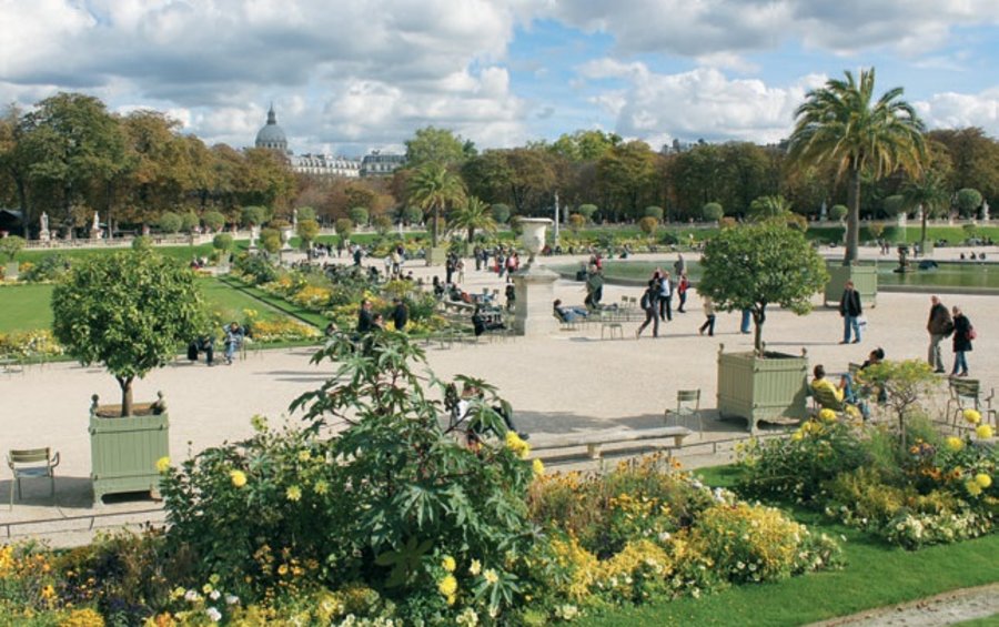 Barockgärten Gartendenkmäler