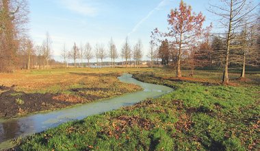 Historische Parks und Gärten