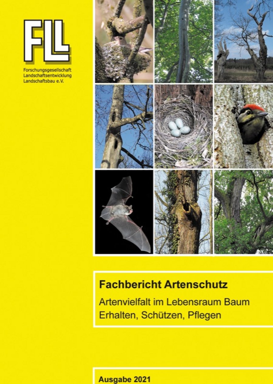 Forschungsgesellschaft Landschaftsentwicklung Landschaftsbau (FLL)