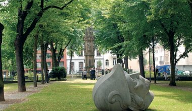 Kölner Grün Stiftung Grünflächenpflege