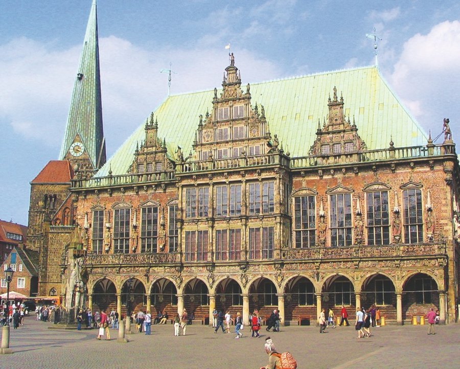 Bremen Stadtgrün