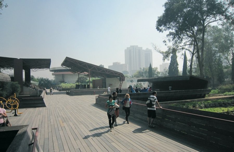 Internationale Gärten Stadtklima