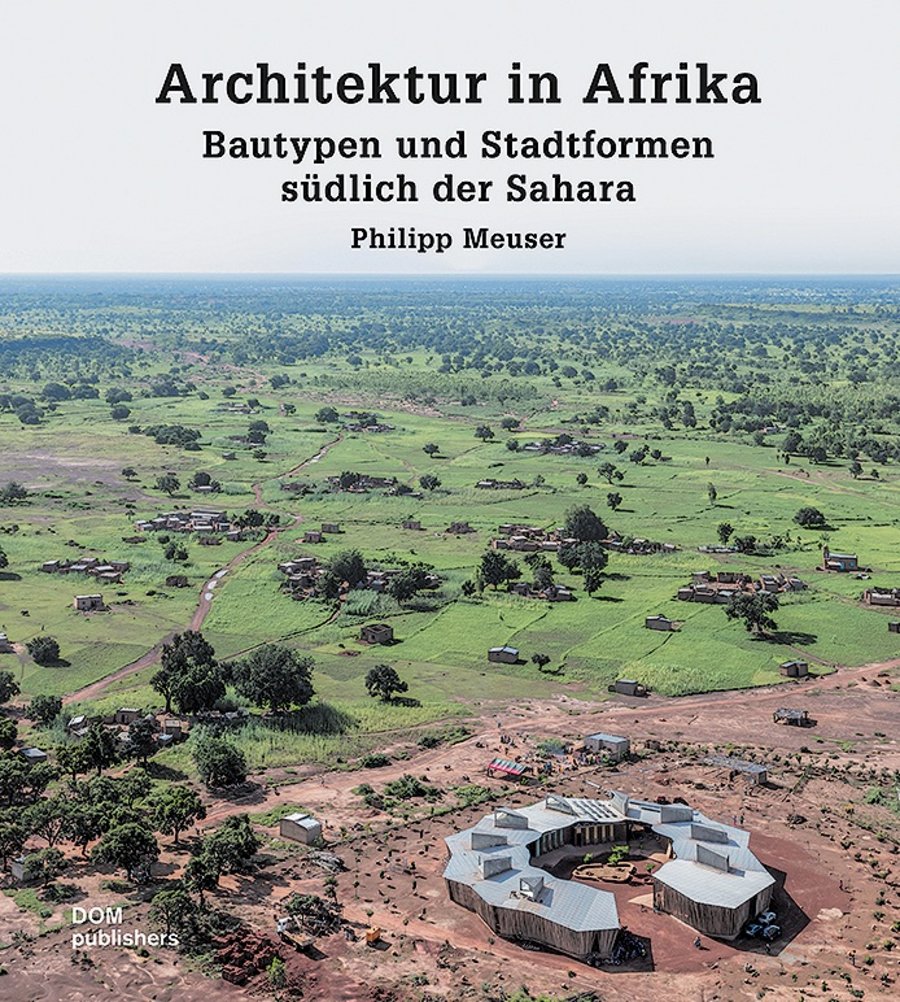 Afrika Architektur