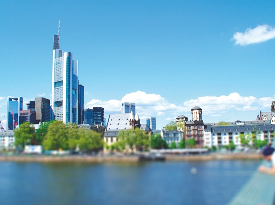 Frankfurt Grünflächen