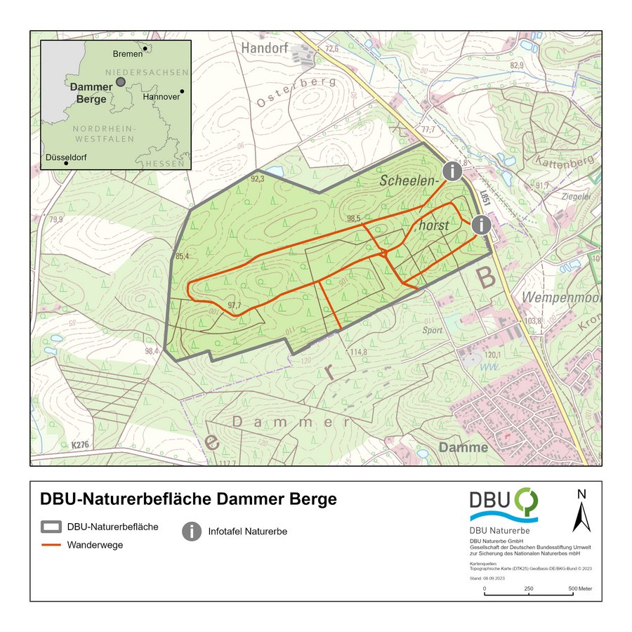 Deutsche Bundesstiftung Umwelt (DBU) Biodiversität