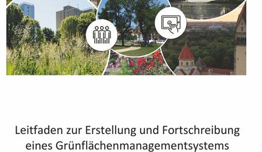 Grünflächenmanagementsysteme Deutsche Gartenamtsleiterkonferenz (GALK)