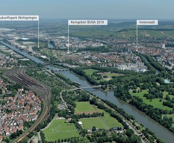 Ufergestaltung Bundesgartenschauen