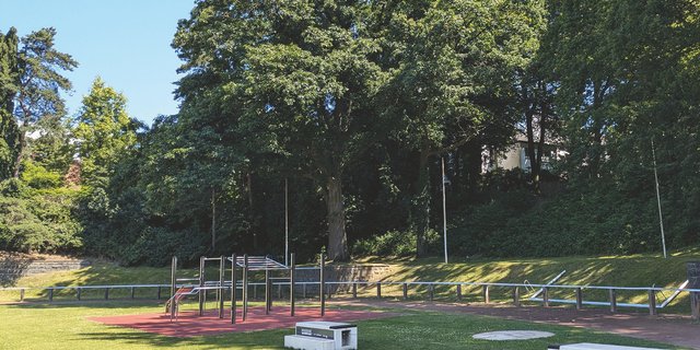 Calisthenics GaLaBau Nürnberg