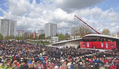 IGA Berlin 2017 Internationale Gartenausstellungen