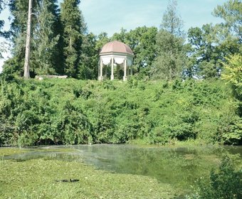 DGGL Historische Parks und Gärten