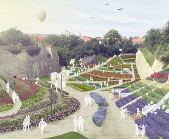 BUGA 2021 Bundesgartenschauen