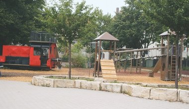 Gartenstadt Spielräume in der Stadt