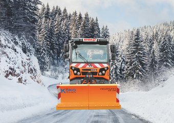 Winterdienst Anbaugeräte