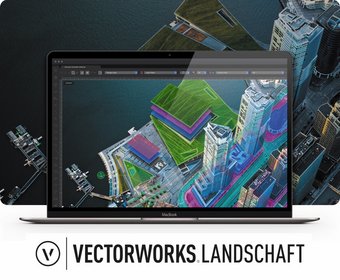 Vectorworks Building Information Modeling (BIM) Branchensoftware