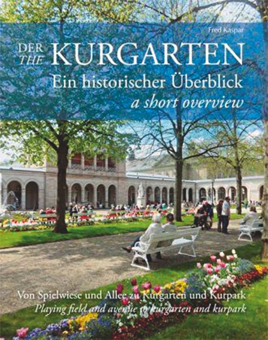 Literaturtipps Historische Parks und Gärten