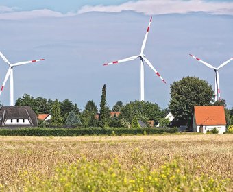 Energiewende Klimawandel