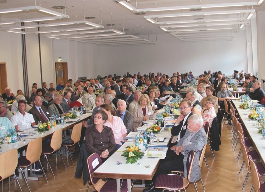Berlin Deutsche Gartenamtsleiterkonferenz (GALK)