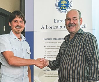 European Arboricultural Council e.V. (EAC) Personen