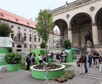 VGL Bayern Gartengestaltung und Grünflächengestaltung