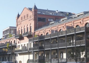 Balkone Bauwerksbegrünung