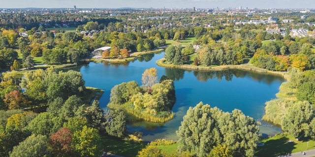 Parkpflege Bundesgartenschauen