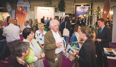 Fachmesse für öffentliche Raumgestaltung Messen und Veranstaltungen