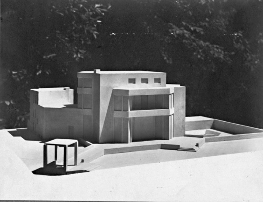 Bauhaus Landschaftsarchitektur