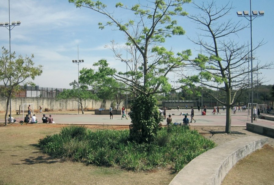 Internationale Gärten Stadtklima