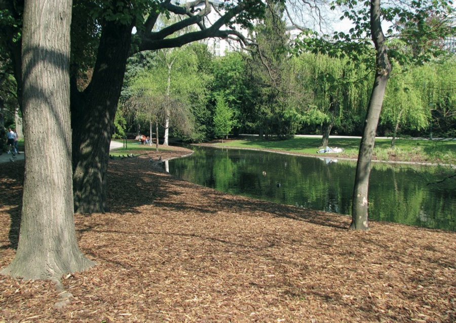 Grüngürtel Historische Parks und Gärten