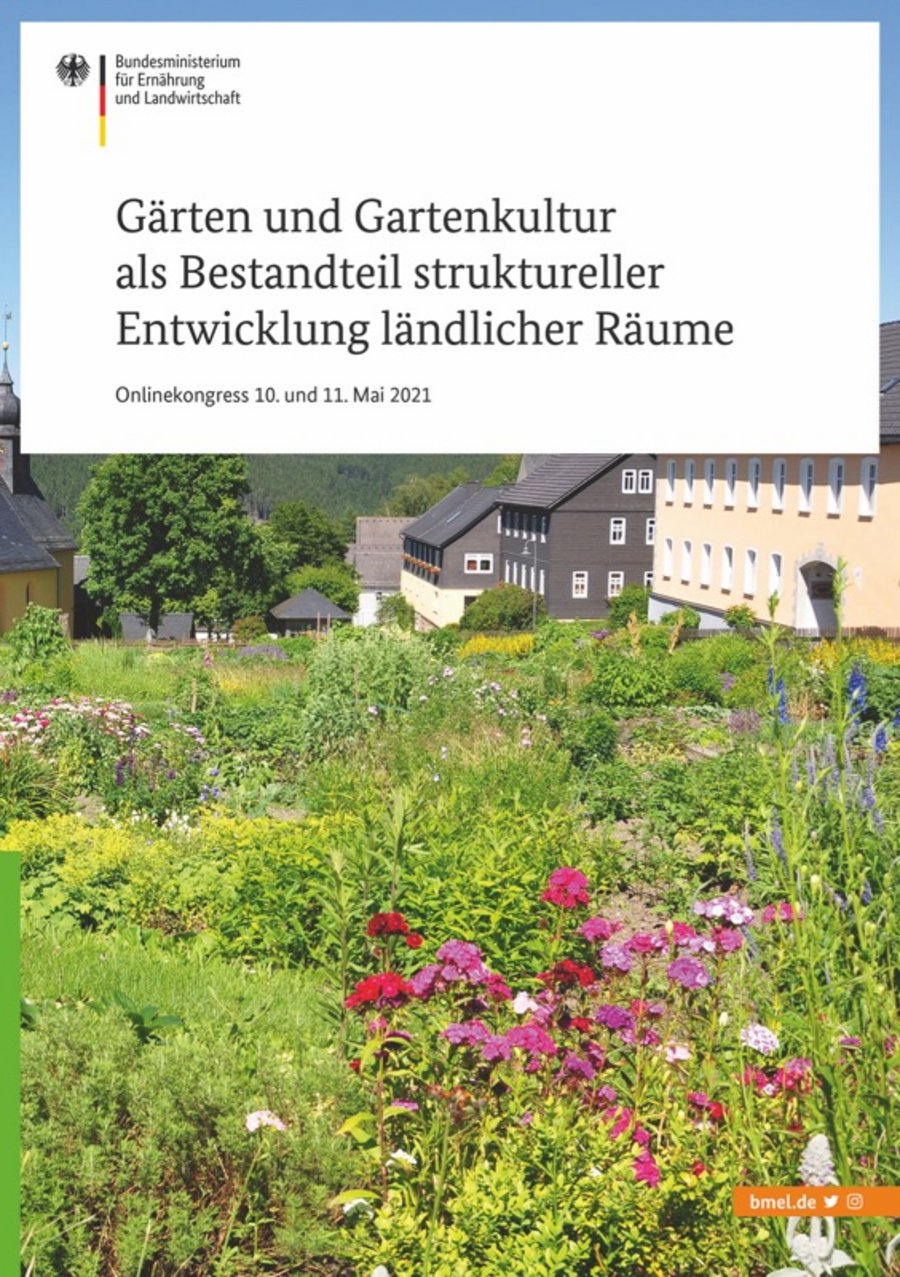 Gartenkultur Landschaft