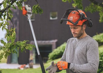 Husqvarna Forstwirtschaft