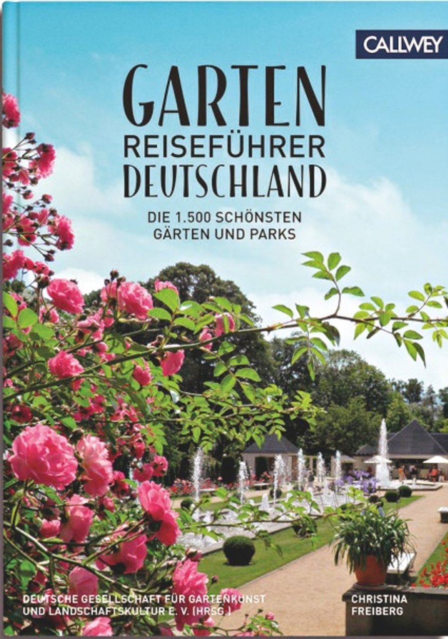 Bücher Parks und Gärten