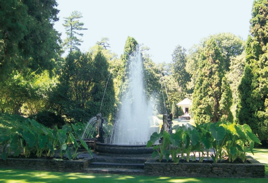 Botanischer Garten Historische Parks und Gärten